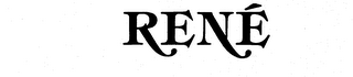 RENÉ logo