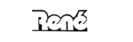 RENÉ logo