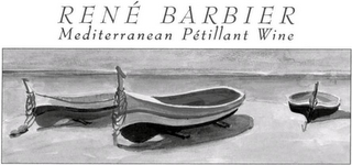 RENÉ BARBIER MEDITERRANEAN PÉTILLANT WINE logo