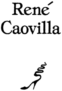RENÉ CAOVILLA logo