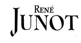 RENÉ JUNOT logo