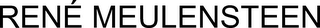 RENÉ MEULENSTEEN logo