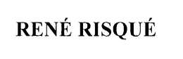 RENÉ RISQUÉ logo