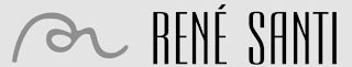 RENÉ SANTI logo