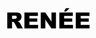 RENÉE logo