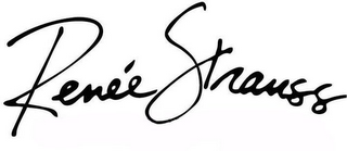 RENÉE STRAUSS logo