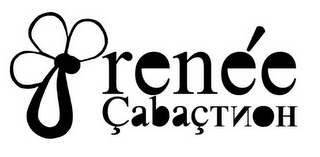 RENÉE ÇABAÇTNOH logo