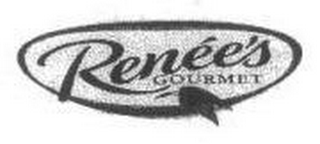 RENÉE'S GOURMET logo