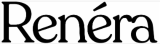RENÉRA logo
