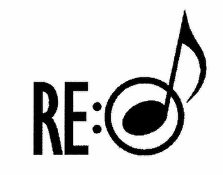 RE:O logo