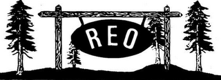REO logo