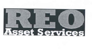 REO ASSET SERVICES logo
