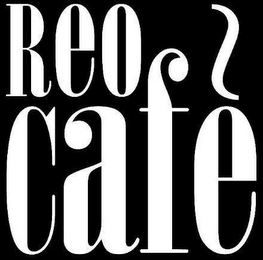 REO CAFE logo