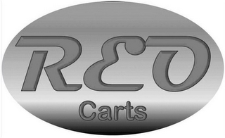 REO CARTS logo
