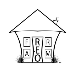 REO FARM logo