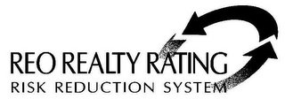 REO REALTY RATING RISK REDUCTION SYSTEM logo