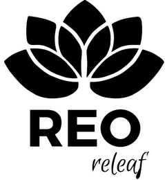 REO RELEAF logo
