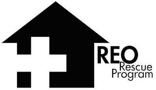 REO RESCUE PROGRAM logo