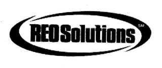 REO SOLUTIONS logo