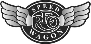 REO SPEED WAGON logo