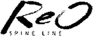 REO SPINE LINE logo