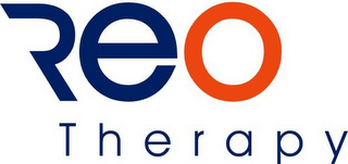 REO THERAPY logo
