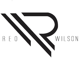 REO WILSON logo