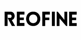 REOFINE logo