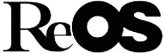 REOS logo