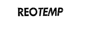 REOTEMP logo
