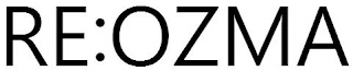 RE:OZMA logo