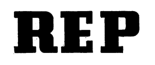 REP logo