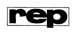 REP logo