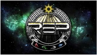 REP logo