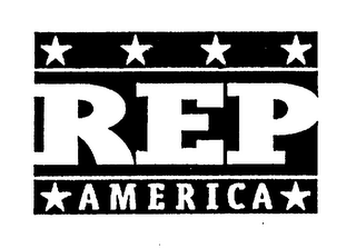 REP AMERICA logo