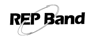 REP BAND logo