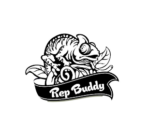 REP BUDDY logo