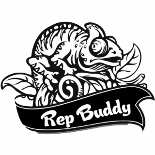 REP BUDDY logo