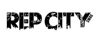 REP CITY SWAG logo