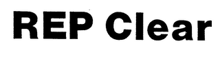 REP CLEAR logo