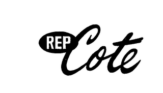 REP COTE logo