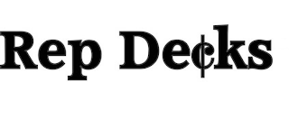 REP DECKS logo