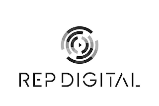 REP DIGITAL logo