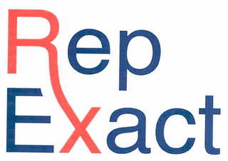 REP EXACT logo