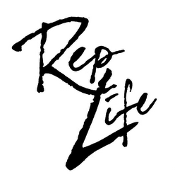 REP LIFE logo
