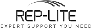 REP-LITE EXPERT SUPPORT YOU NEED logo