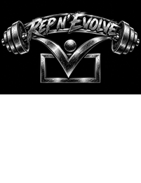 REP N' EVOLVE logo