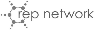 REP NETWORK logo