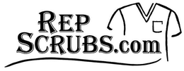 REP SCRUBS.COM logo