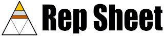 REP SHEET logo
